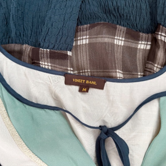 Vineet Bahl Anthropologie Blouse - Picture 7 of 7